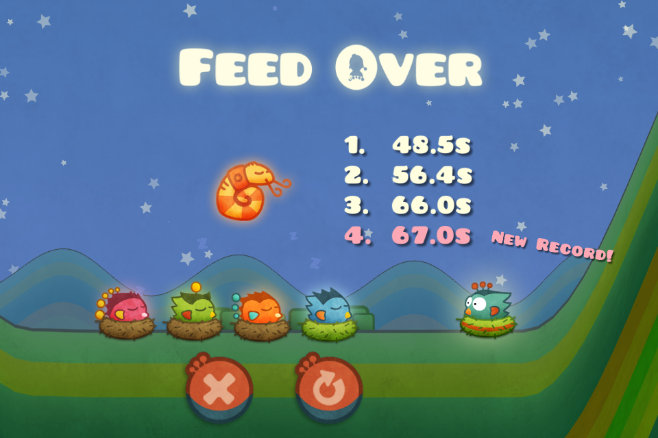 Tiny Wings Version 2 Available Now (Video Review)