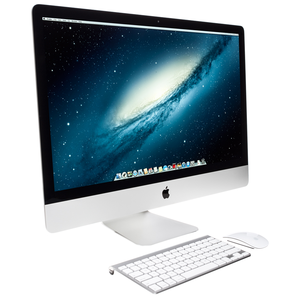 Apple Rumored To Launch 27 IMac With 5K Retina Display In October