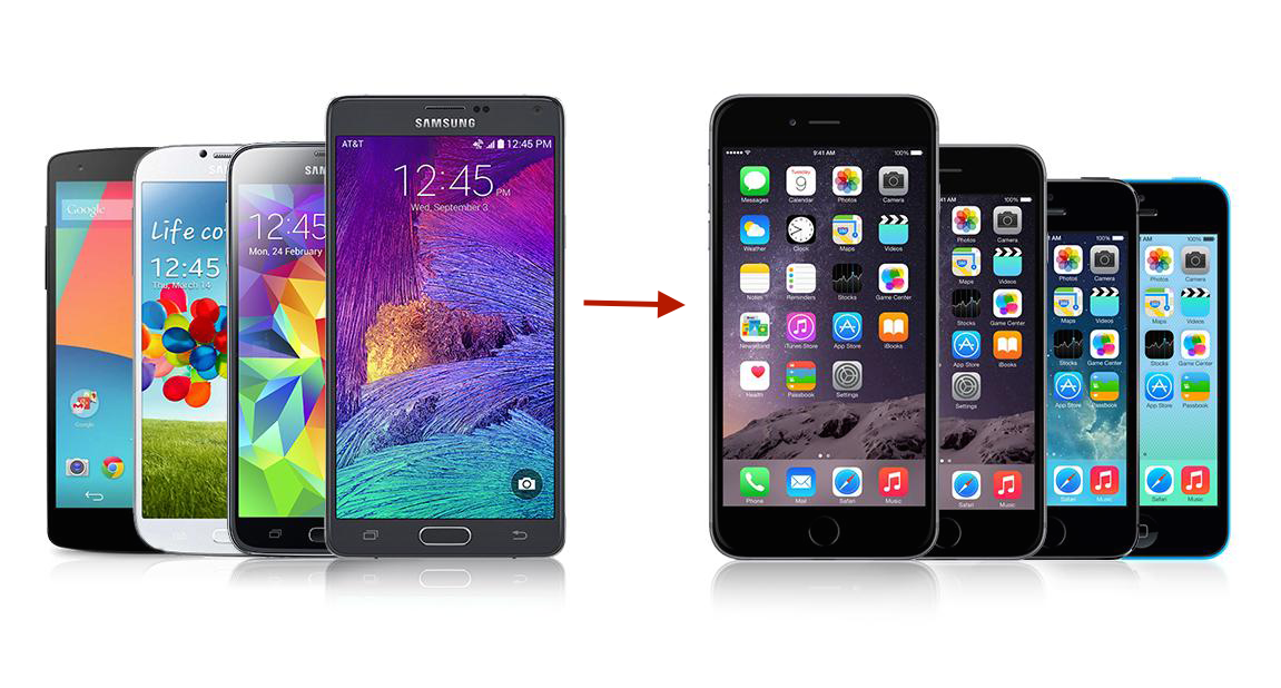 Apple Offers Device Trade In Program To Switch To IPhone