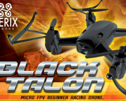 black talon aerix drone